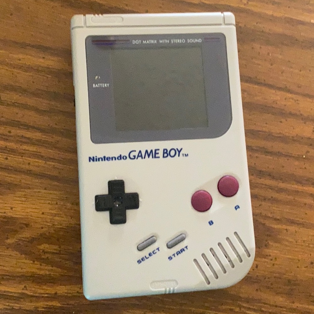 Nintendo GAME BOY™️ 🎮